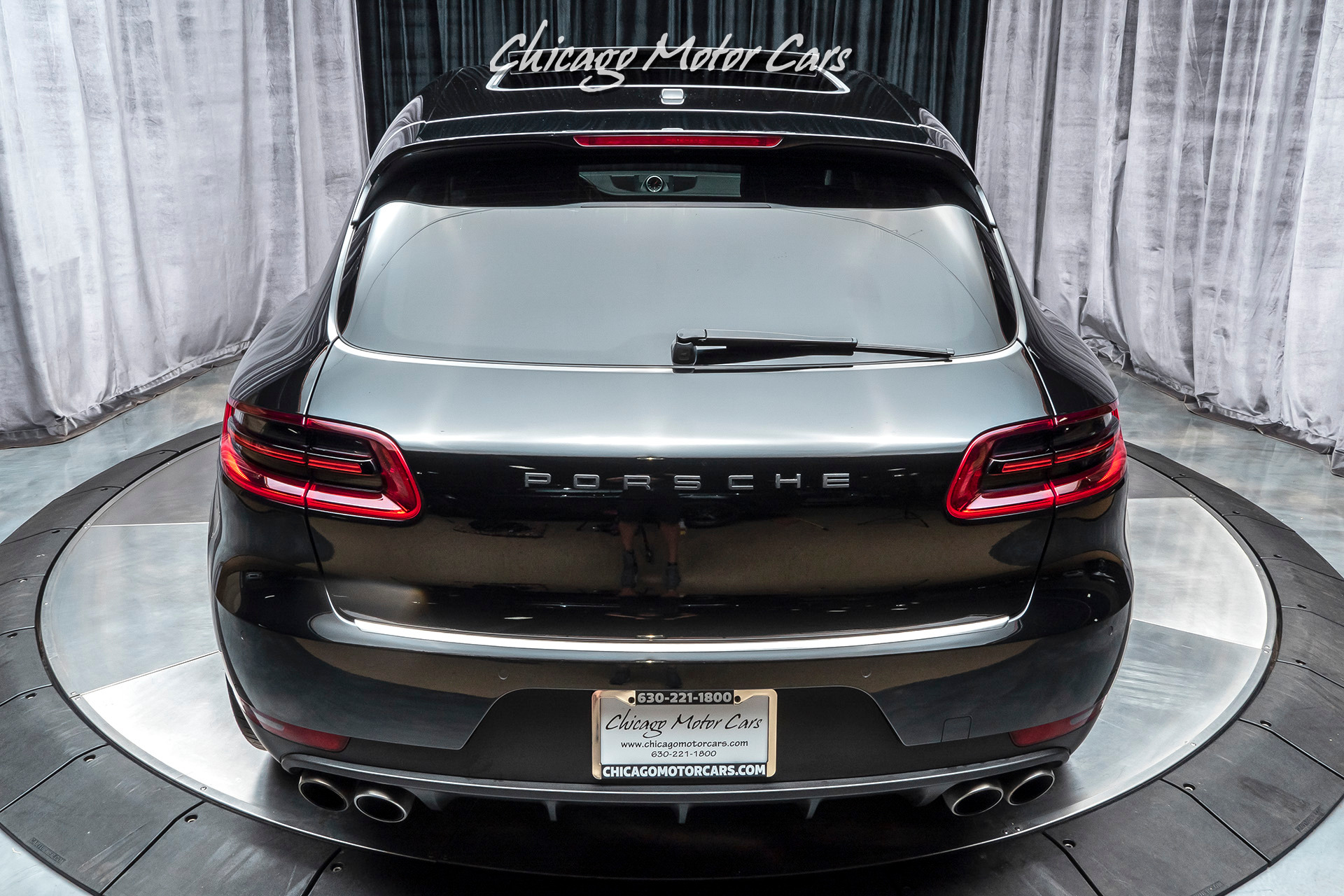 Used-2015-Porsche-Macan-S-SUV-Upgraded-Wheels-MSRP-66k