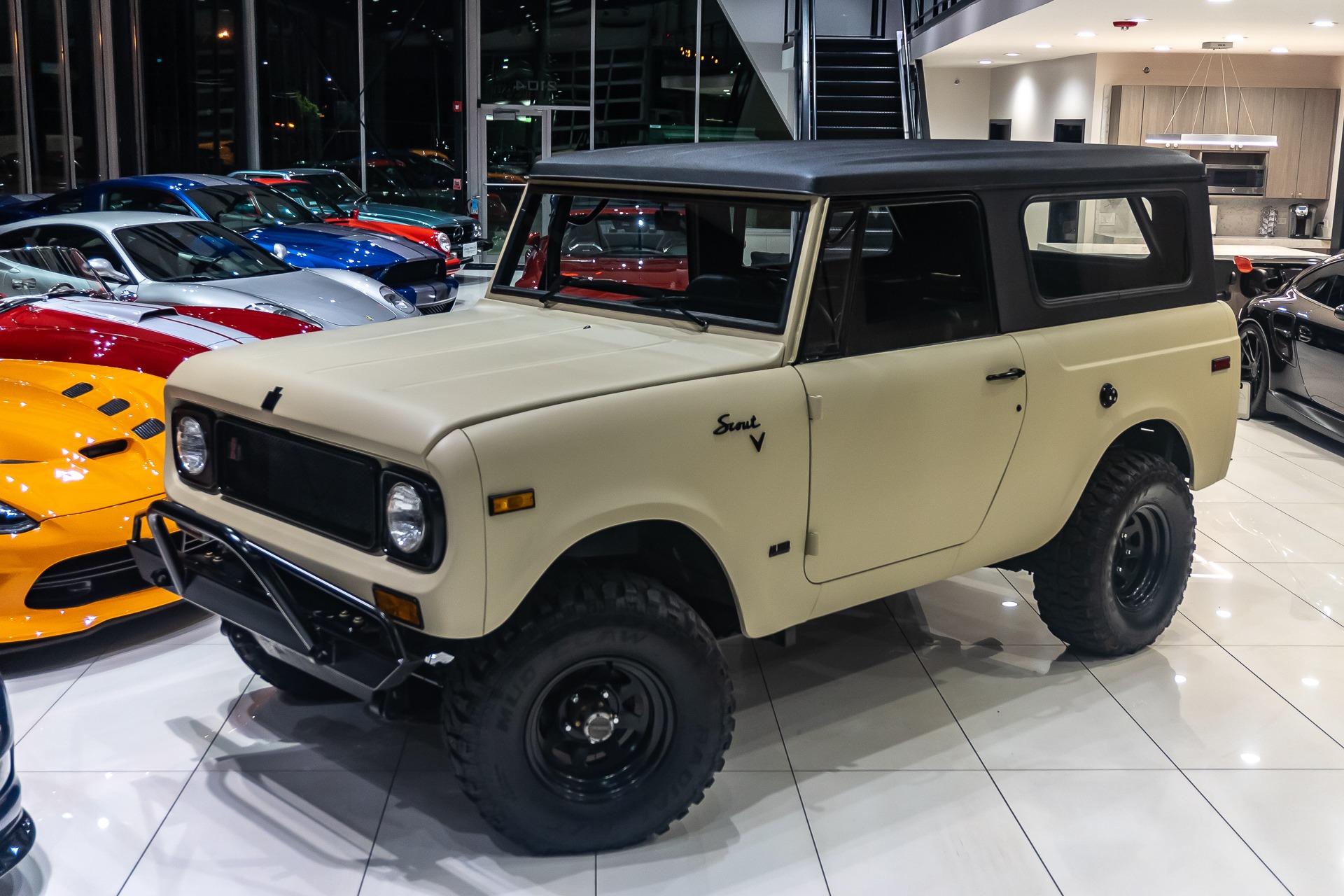 Used-1971-International-Scout-Removable-Top-SUV-FRESH-RESTORATION