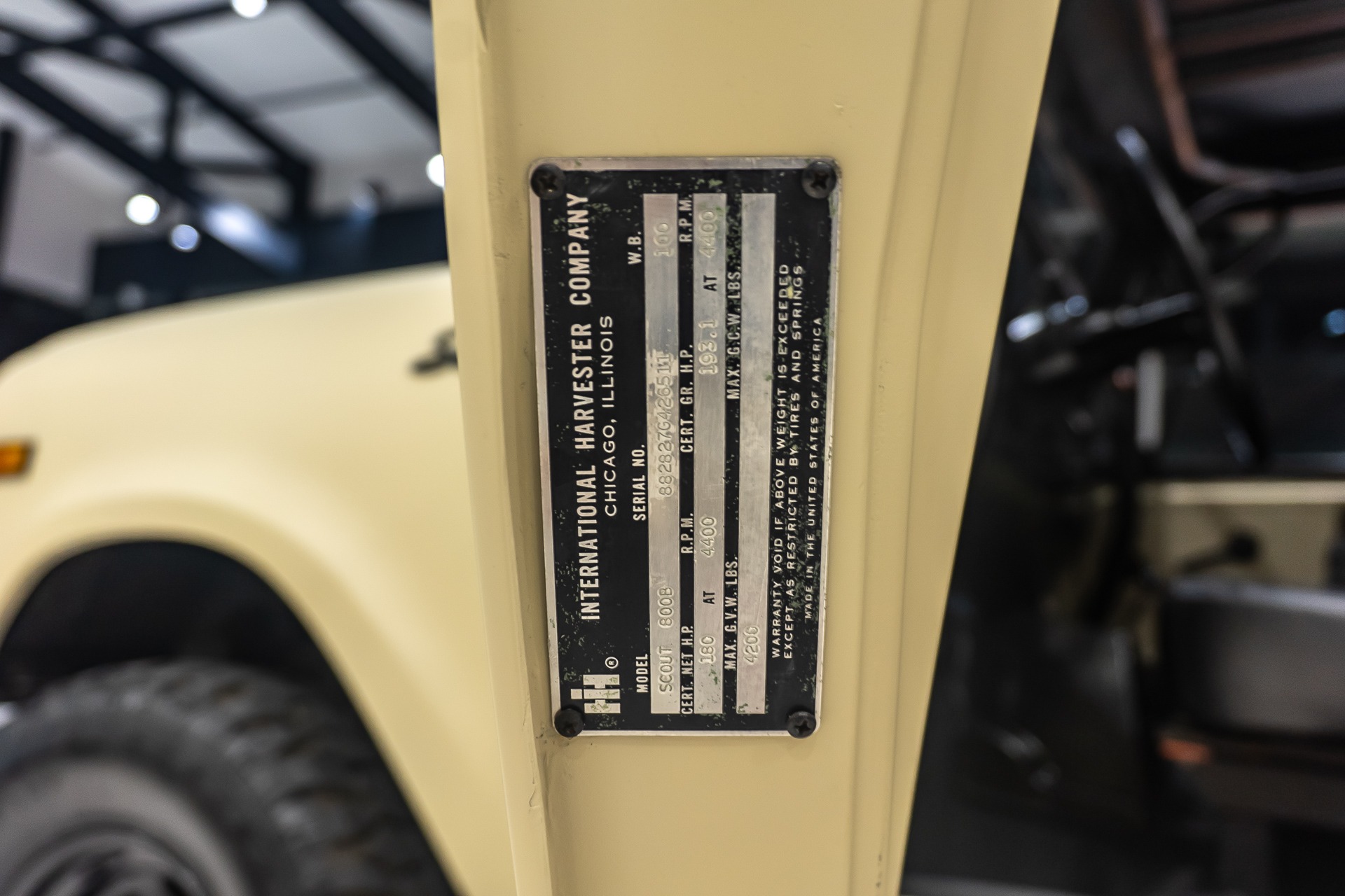 Used-1971-International-Scout-Removable-Top-SUV-FRESH-RESTORATION