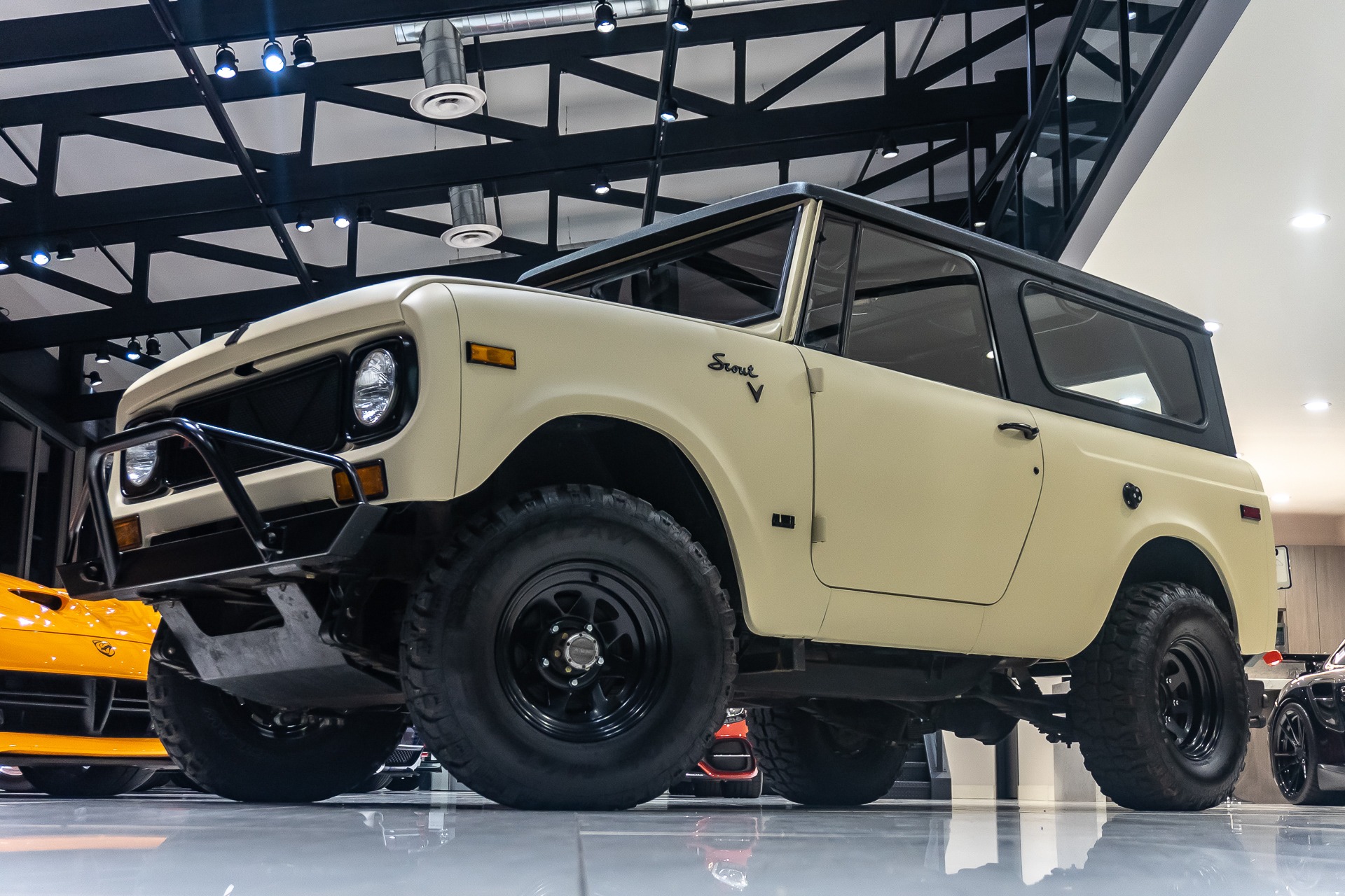 Used-1971-International-Scout-Removable-Top-SUV-FRESH-RESTORATION