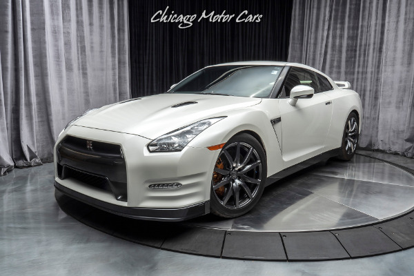 Nissan gtr 800