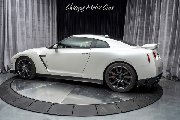 Used 2013 Nissan GT-R Premium Coupe 800+ HP OVER $50K IN UPGRADES! for sale Sold at Chicago Motor Cars in West Chicago IL 60185 3