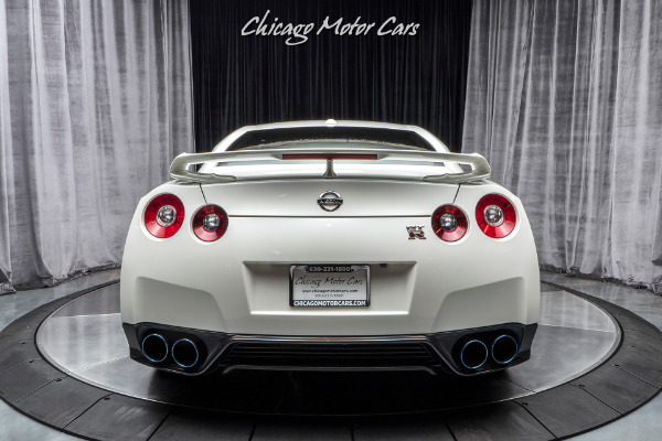 Used 2013 Nissan GT-R Premium Coupe 800+ HP OVER $50K IN UPGRADES! for sale Sold at Chicago Motor Cars in West Chicago IL 60185 4