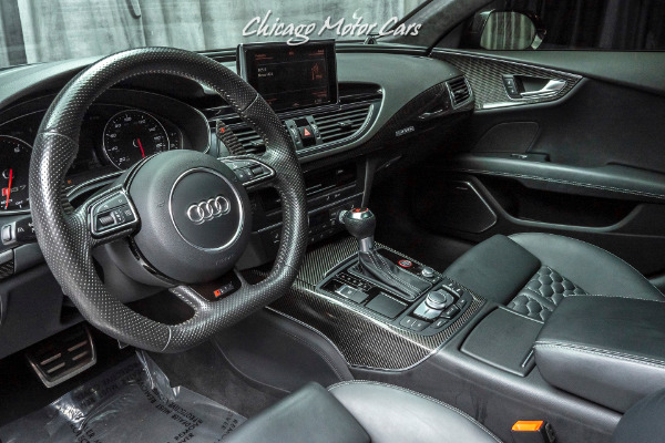 Used-2016-Audi-RS7-40T-quattro-Prestige-Hatchback-CARBON-OPTIC-PACKAGE-UPGRADES