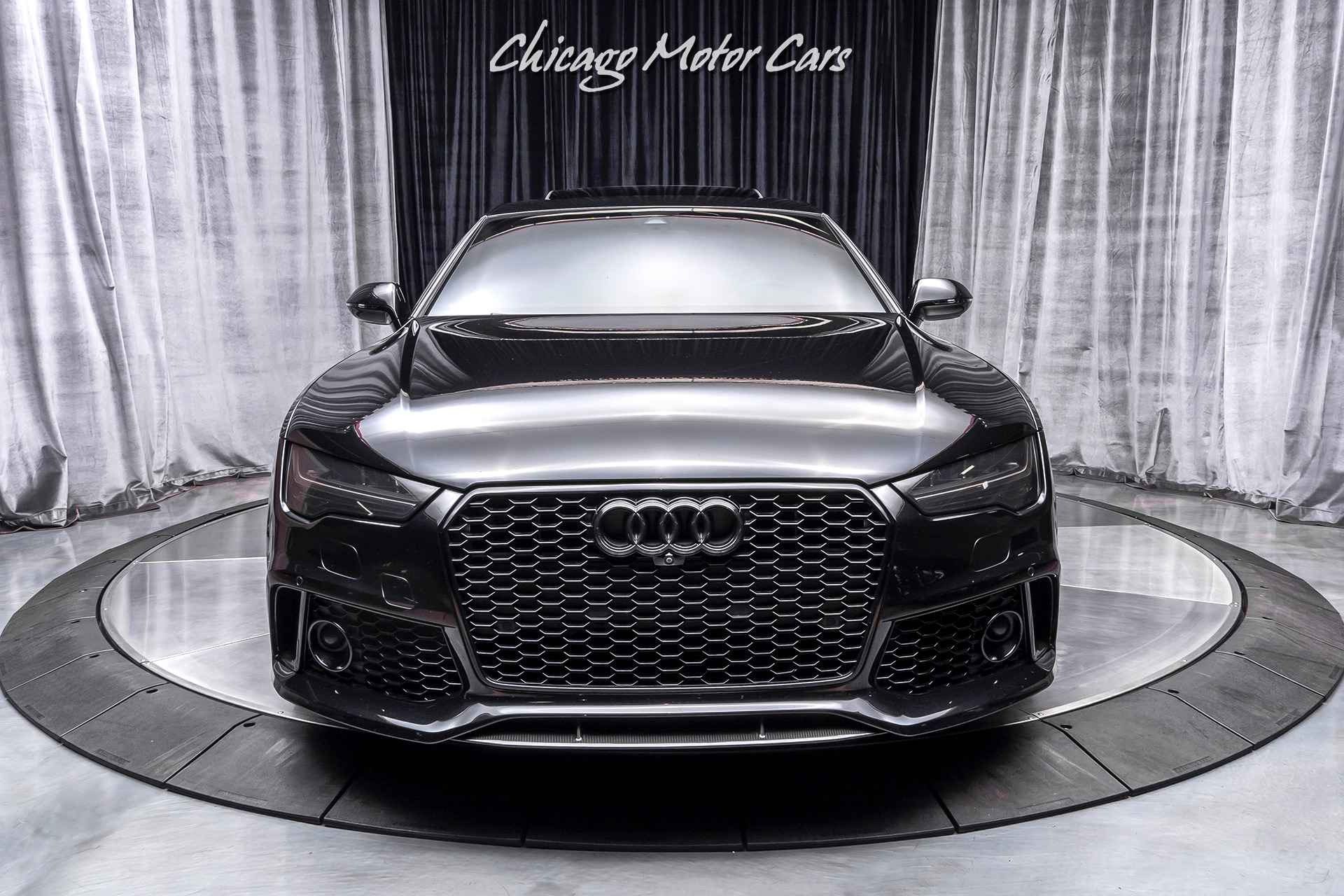 Audi rs7 quattro