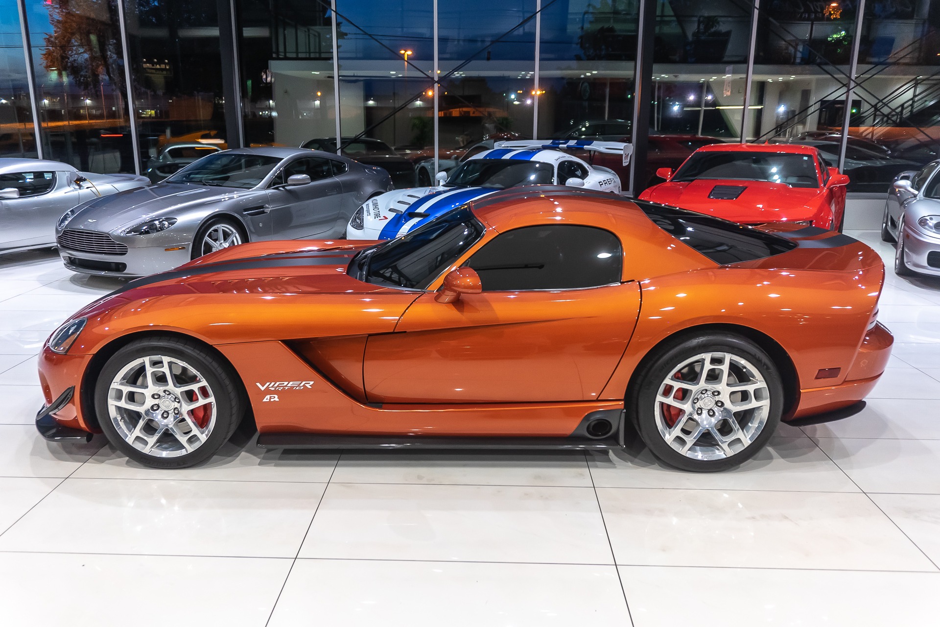 Used-2006-Dodge-Viper-SRT-10-Coupe-Copperhead-1-OF-52-PRODUCED