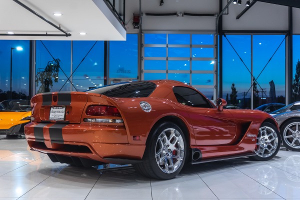 Used-2006-Dodge-Viper-SRT-10-Coupe-Copperhead-1-OF-52-PRODUCED