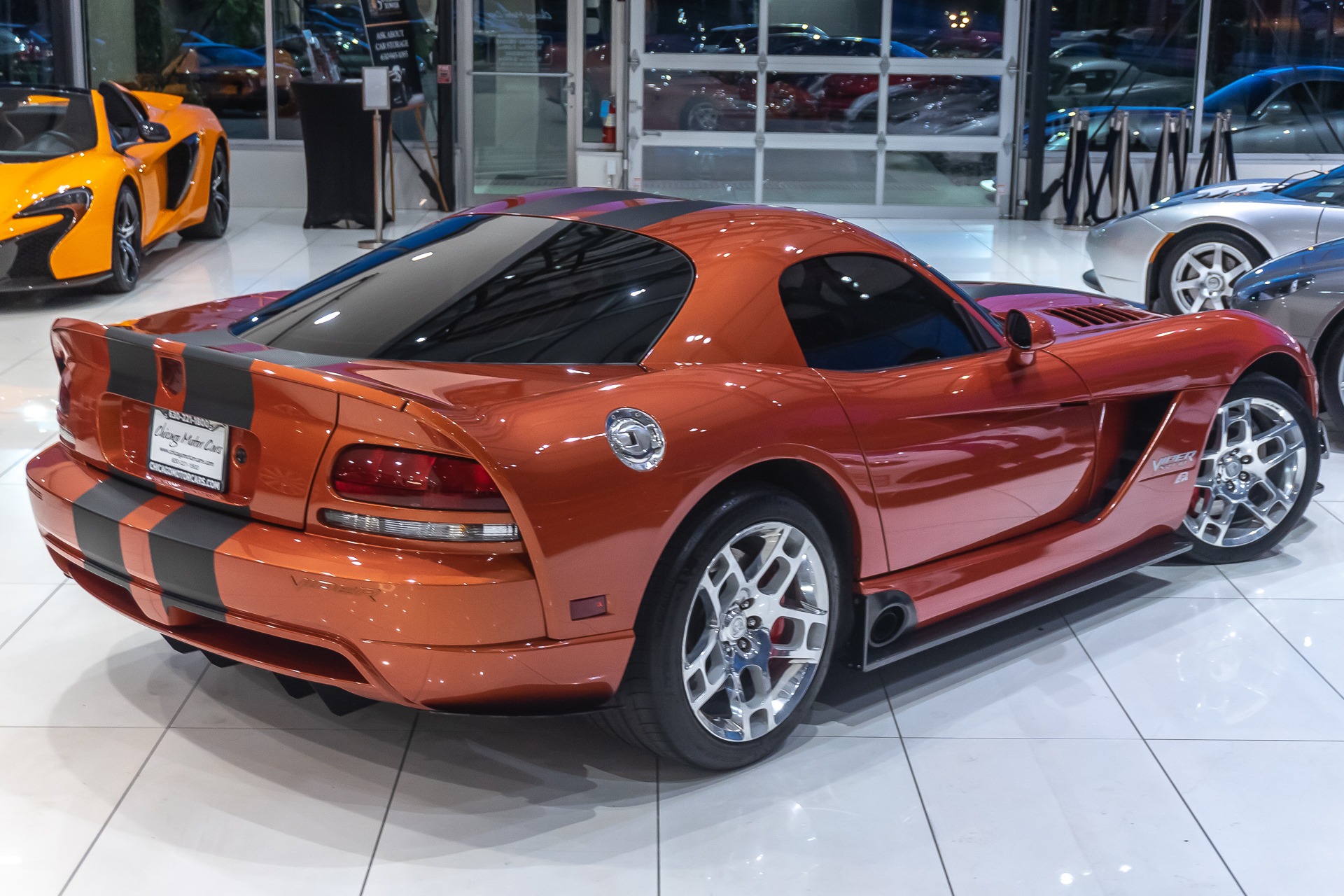 Used-2006-Dodge-Viper-SRT-10-Coupe-Copperhead-1-OF-52-PRODUCED