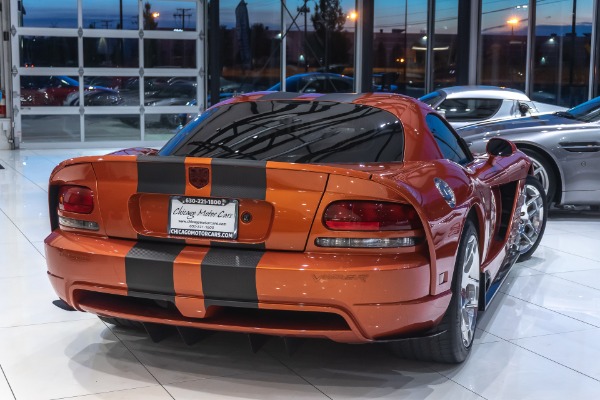 Used-2006-Dodge-Viper-SRT-10-Coupe-Copperhead-1-OF-52-PRODUCED