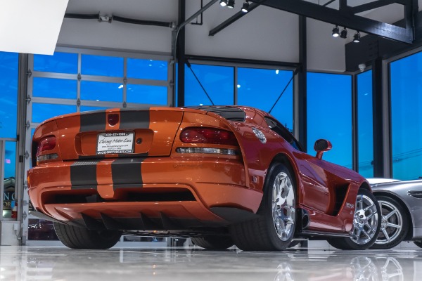 Used-2006-Dodge-Viper-SRT-10-Coupe-Copperhead-1-OF-52-PRODUCED