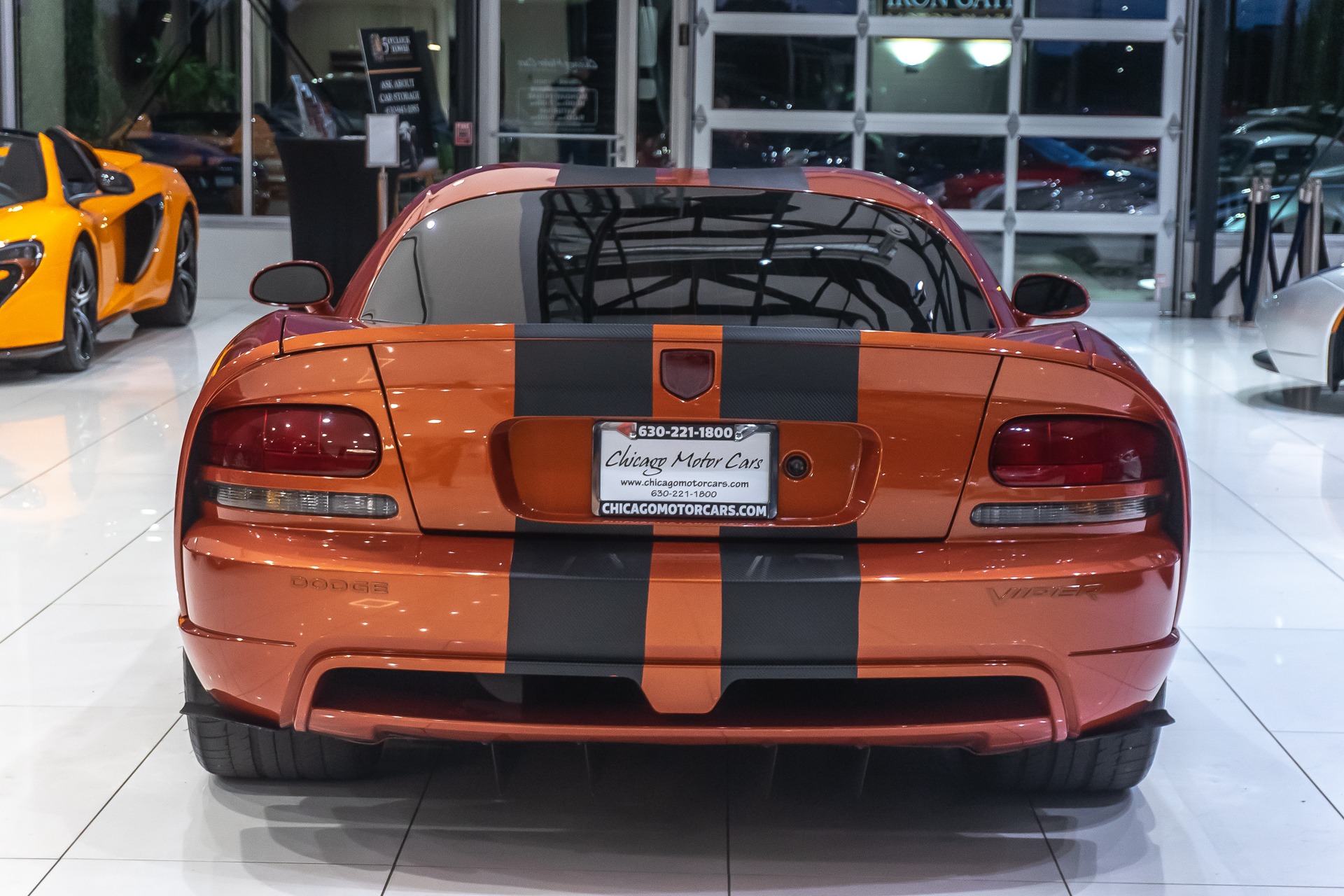 Used-2006-Dodge-Viper-SRT-10-Coupe-Copperhead-1-OF-52-PRODUCED