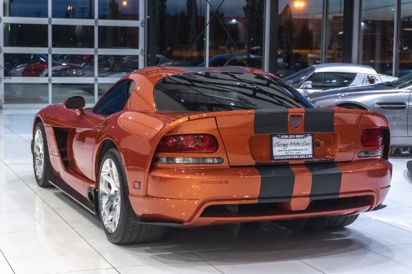 Used-2006-Dodge-Viper-SRT-10-Coupe-Copperhead-1-OF-52-PRODUCED