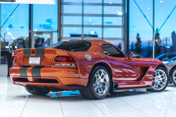 Used-2006-Dodge-Viper-SRT-10-Coupe-Copperhead-1-OF-52-PRODUCED