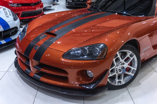 Used-2006-Dodge-Viper-SRT-10-Coupe-Copperhead-1-OF-52-PRODUCED