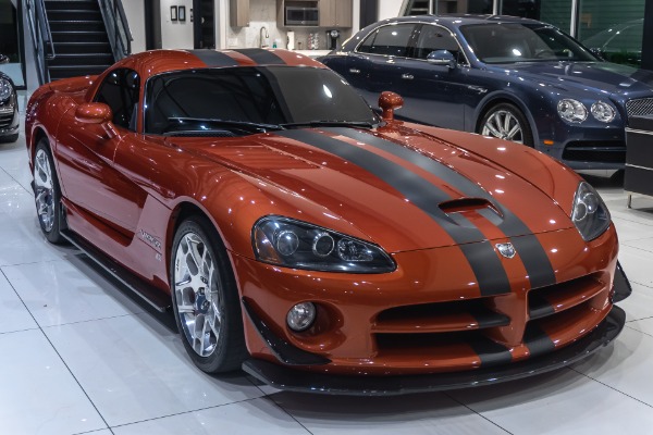 Used 2006 Dodge Viper SRT-10 Coupe Copperhead 1 OF 52 PRODUCED! for sale Sold at Chicago Motor Cars in West Chicago IL 60185 6