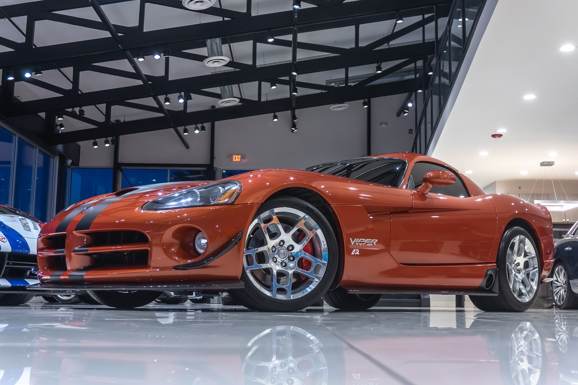 Used-2006-Dodge-Viper-SRT-10-Coupe-Copperhead-1-OF-52-PRODUCED