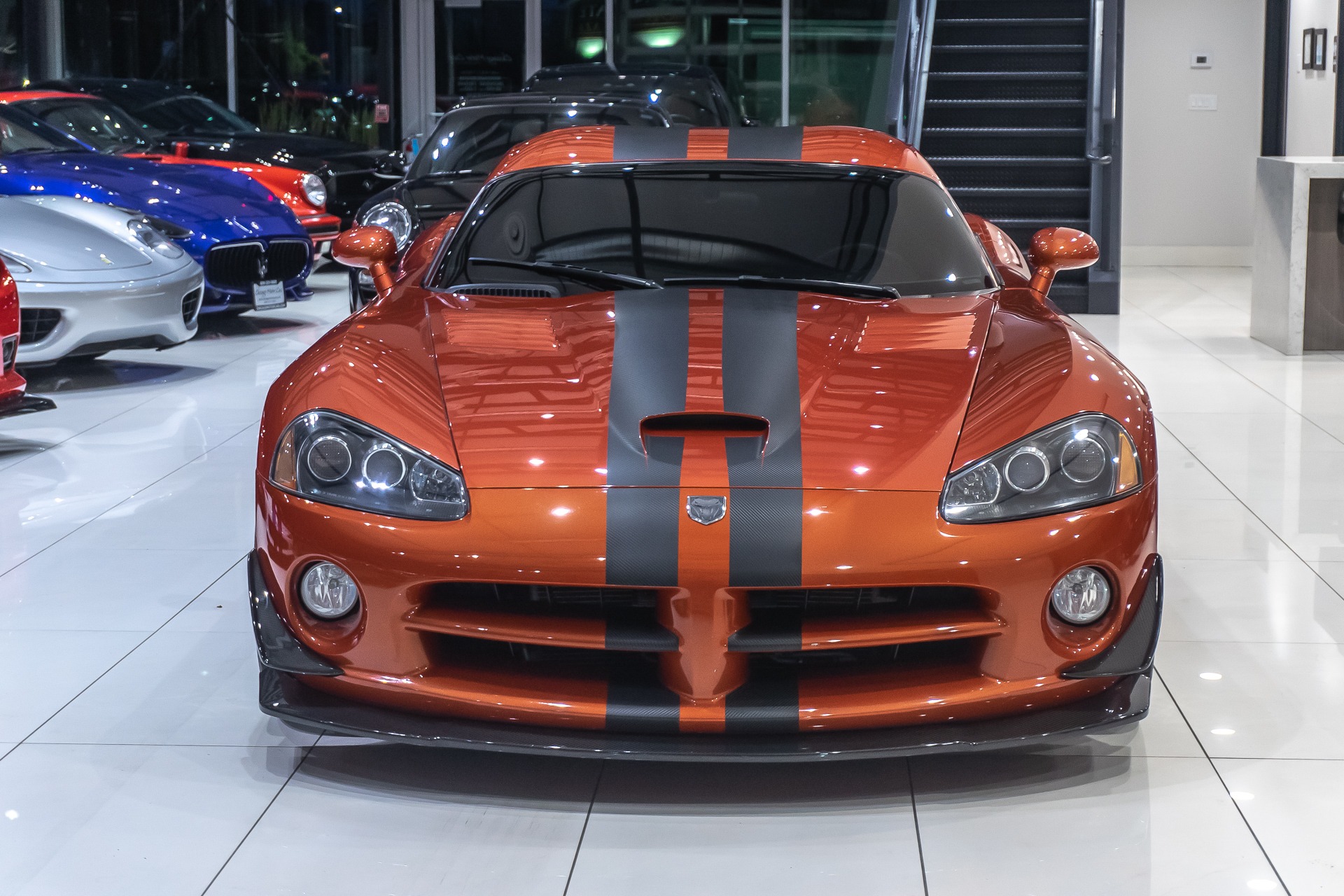 Used-2006-Dodge-Viper-SRT-10-Coupe-Copperhead-1-OF-52-PRODUCED