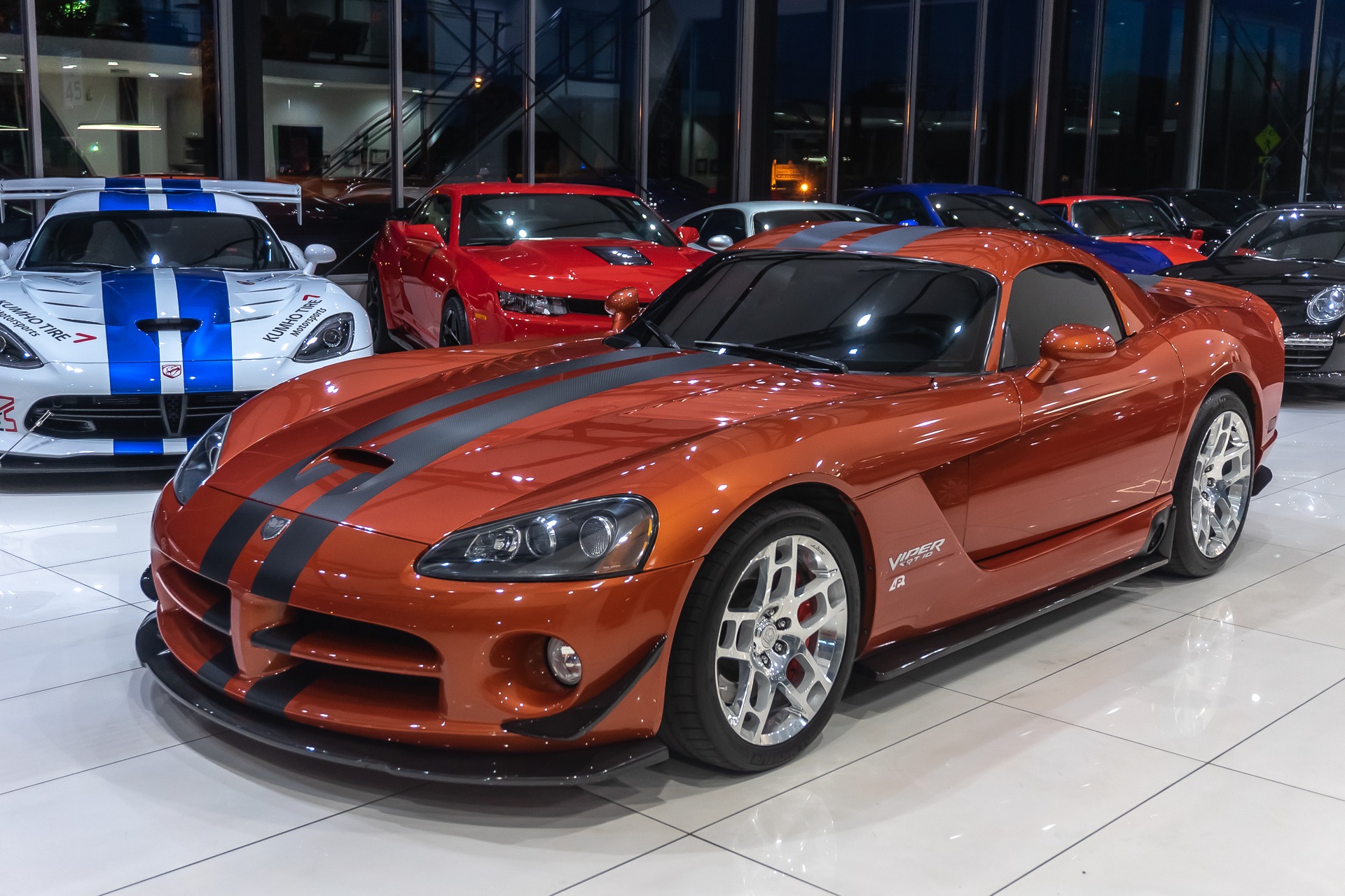 Used-2006-Dodge-Viper-SRT-10-Coupe-Copperhead-1-OF-52-PRODUCED