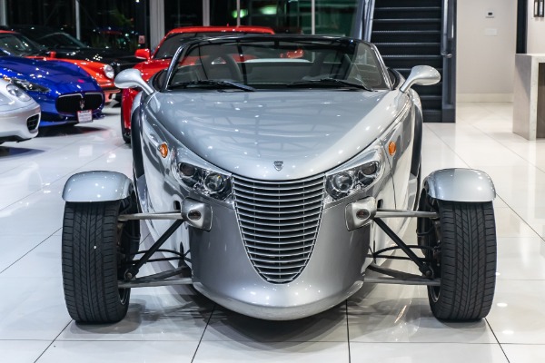 Used 2000 Plymouth Prowler Convertible RETRO ROADSTER! for sale Sold at Chicago Motor Cars in West Chicago IL 60185 6