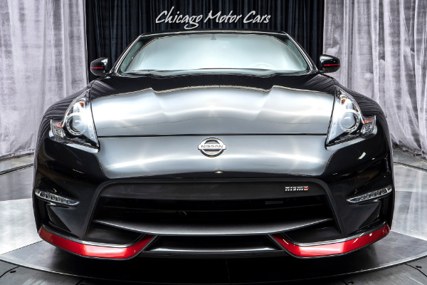 Used-2019-Nissan-370Z-NISMO-Coupe-RARE-Example-Only-500-Miles