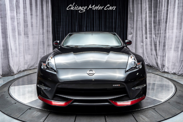 Used-2019-Nissan-370Z-NISMO-Coupe-RARE-Example-Only-500-Miles