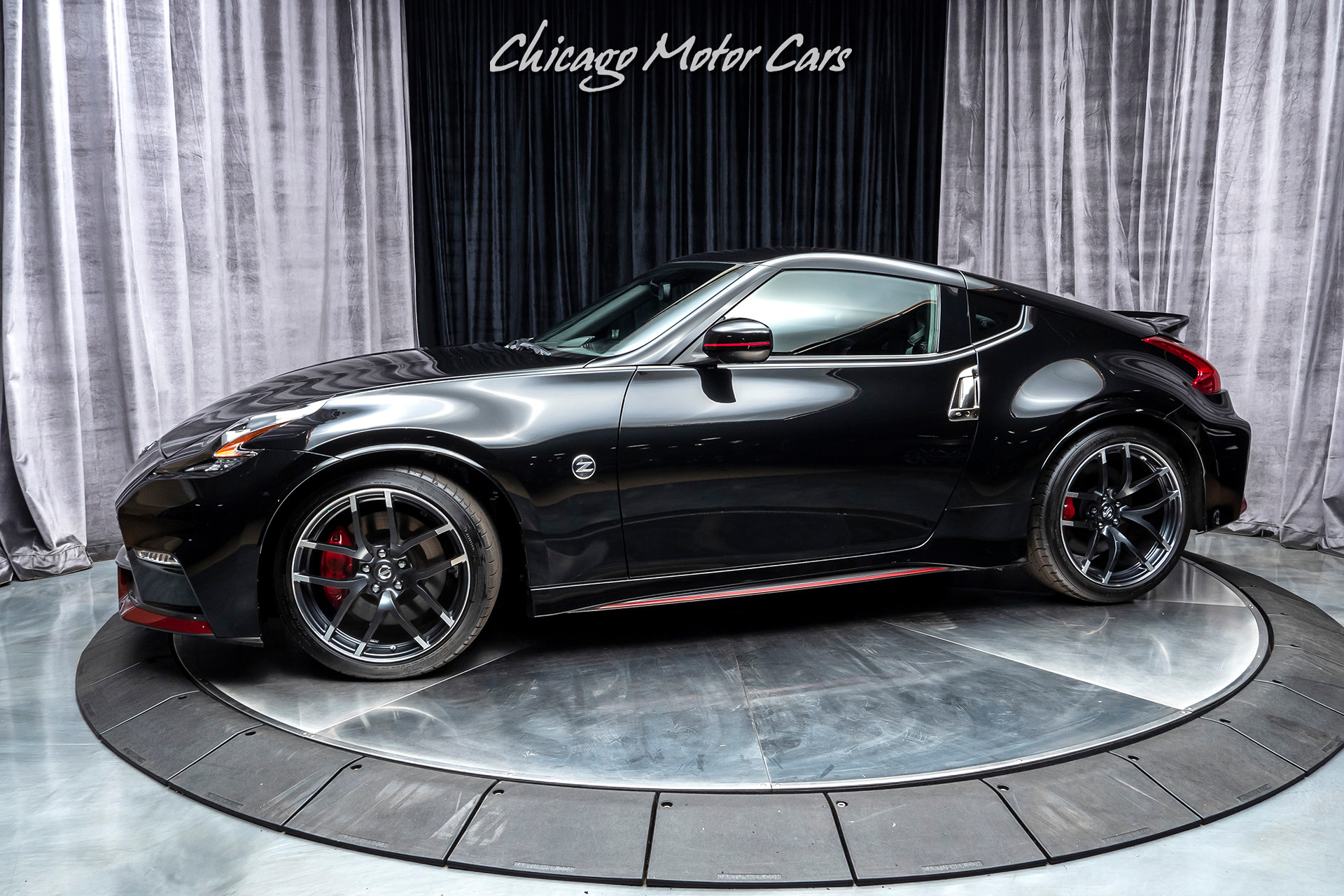 Used-2019-Nissan-370Z-NISMO-Coupe-RARE-Example-Only-500-Miles