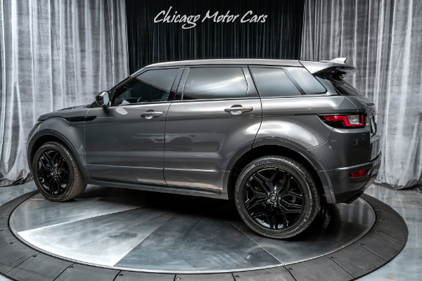 Used 2016 Land Rover Range Rover Evoque HSE Dynamic SUV BLACK PACKAGE! for sale Sold at Chicago Motor Cars in West Chicago IL 60185 3