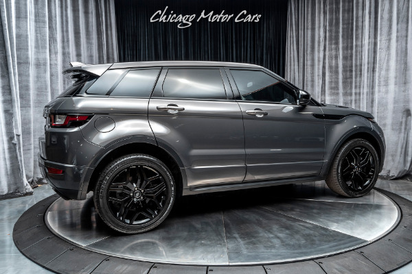 Used 2016 Land Rover Range Rover Evoque HSE Dynamic SUV BLACK PACKAGE! for sale Sold at Chicago Motor Cars in West Chicago IL 60185 5