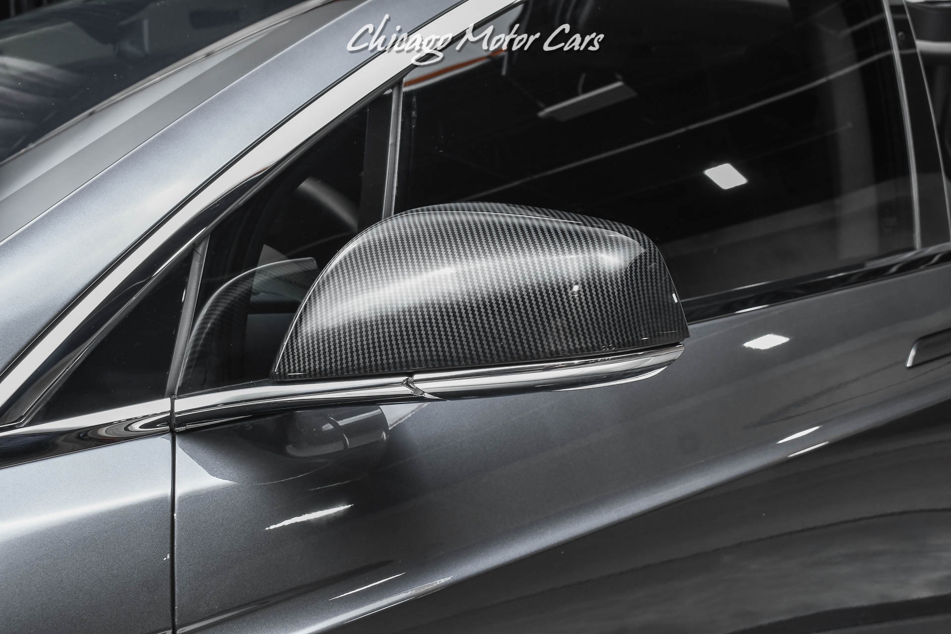 Used 2018 Tesla Model X 100d Suv Premium Upgrades Package