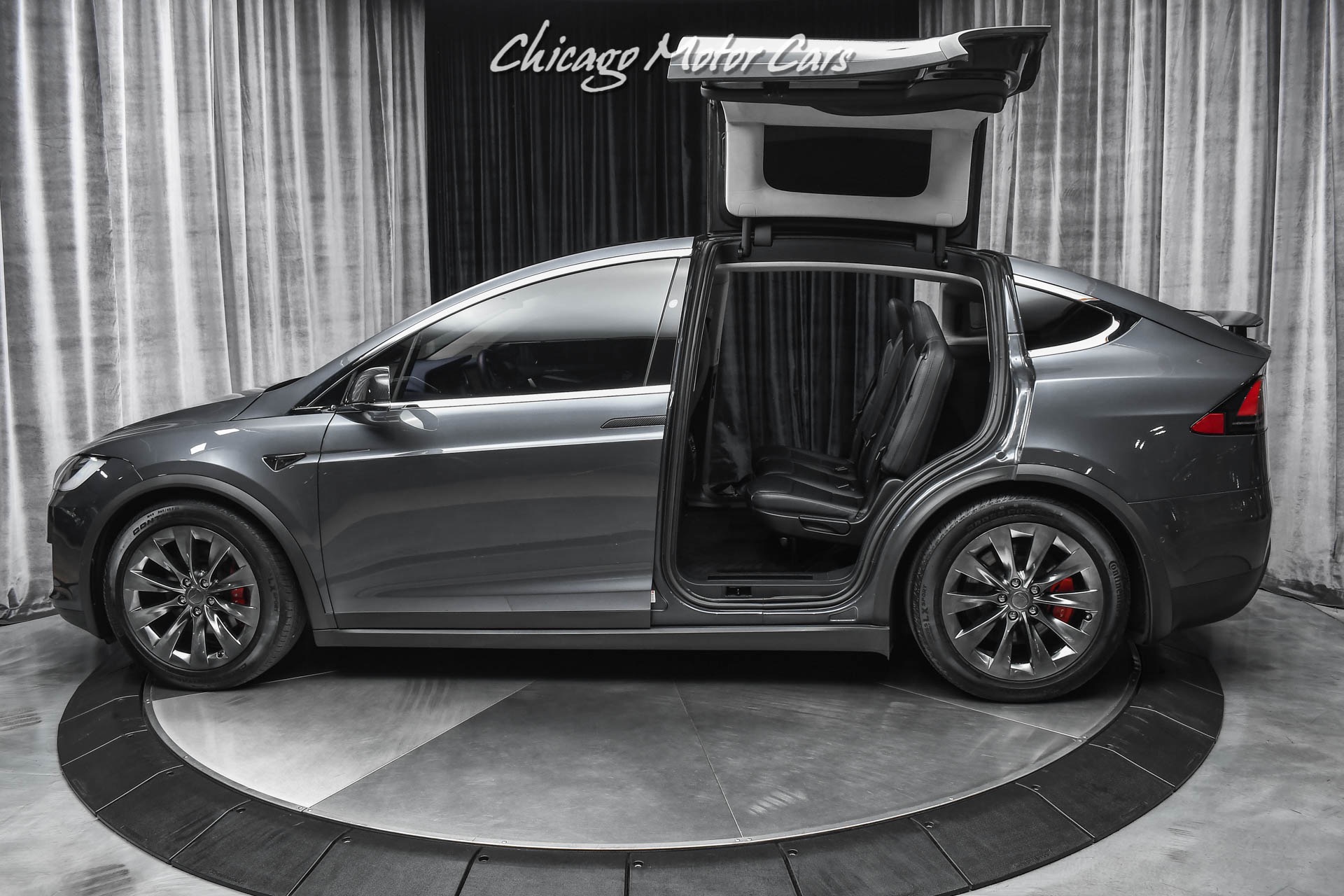 Used-2018-Tesla-Model-X-100D-SUV-PREMIUM-UPGRADES-PACKAGE-Enhanced-Autopilot-7-Seat-Interior
