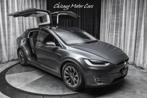 Used-2018-Tesla-Model-X-100D-SUV-PREMIUM-UPGRADES-PACKAGE-Enhanced-Autopilot-7-Seat-Interior