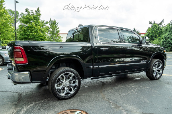 Used 2019 Ram Ram Pickup 1500 Limited Crew Cab 4X4 Pickup MOTORTRENDS 2019 TRUCK OF THE YEAR! for sale Sold at Chicago Motor Cars in West Chicago IL 60185 5