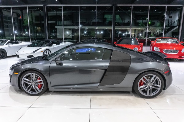 Used-2015-Audi-R8-V8-Coupe-quattro-S-tronic-DIAMOND-STITCH-FULL-LEATHER-MSRP-149K