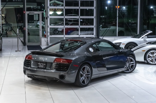 Used-2015-Audi-R8-V8-Coupe-quattro-S-tronic-DIAMOND-STITCH-FULL-LEATHER-MSRP-149K