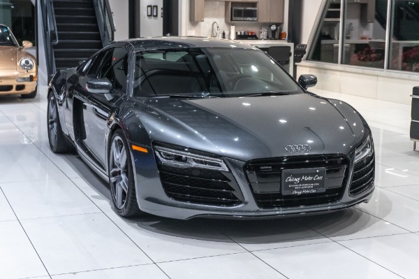 Used-2015-Audi-R8-V8-Coupe-quattro-S-tronic-DIAMOND-STITCH-FULL-LEATHER-MSRP-149K