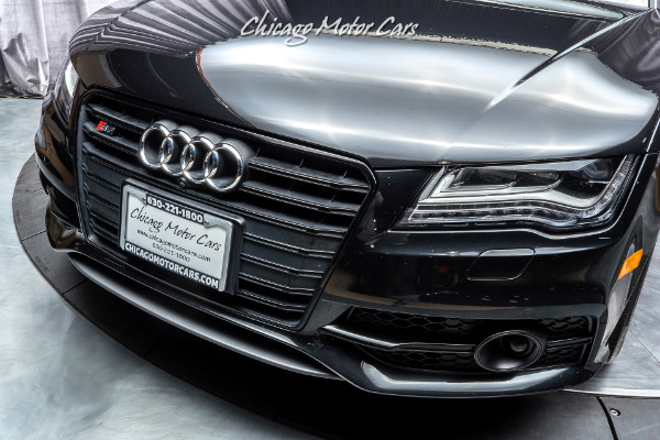 Used 2015 Audi S7 4.0T quattro S tronic Hatchback MSRP ...