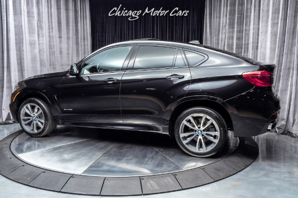 Used 2017 BMW X6 xDrive50i SUV M SPORT & EXECUTIVE PACKAGES! for sale Sold at Chicago Motor Cars in West Chicago IL 60185 3