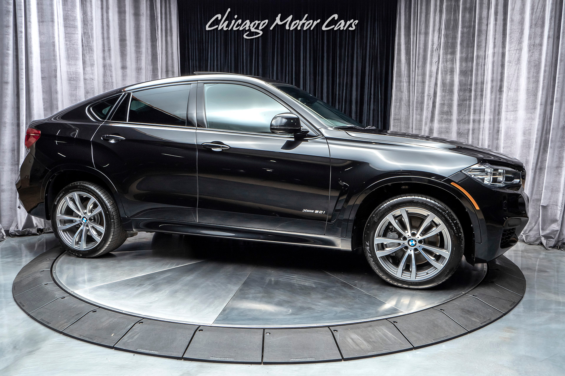 Used-2017-BMW-X6-xDrive50i-SUV-M-SPORT---EXECUTIVE-PACKAGES