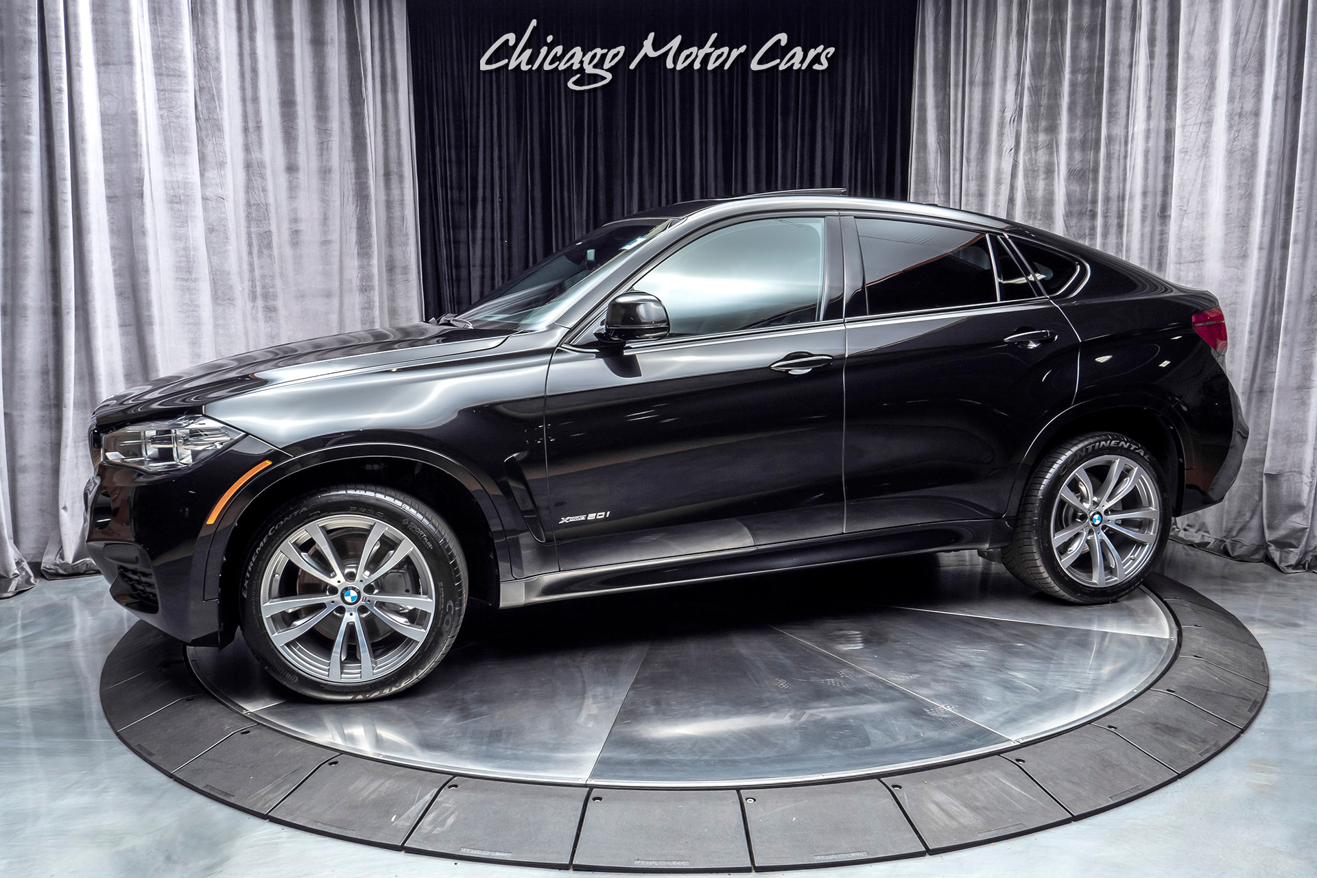 Used-2017-BMW-X6-xDrive50i-SUV-M-SPORT---EXECUTIVE-PACKAGES