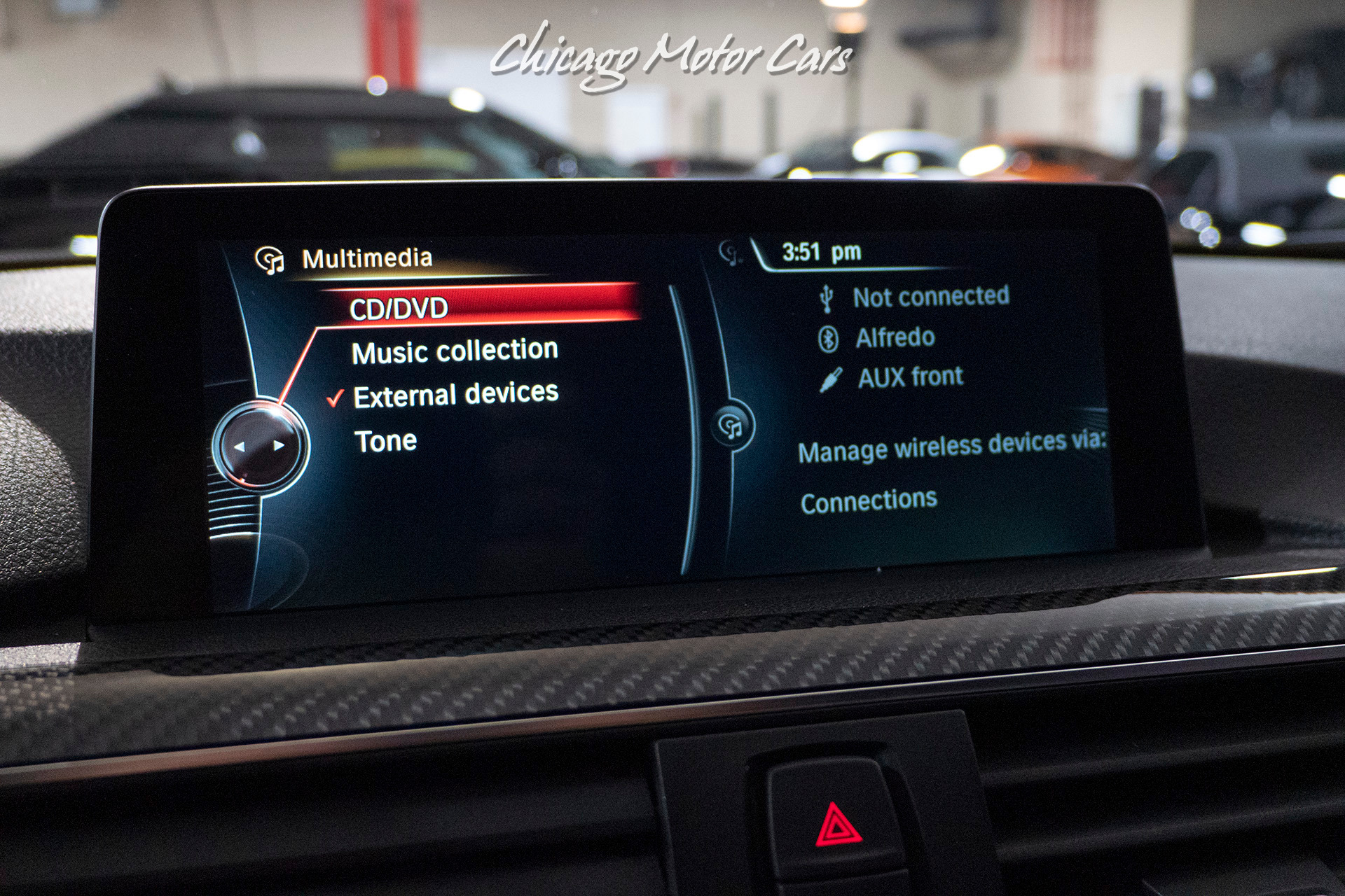 Used 2016 BMW M4 Convertible EXECUTIVE PACKAGE DCT TRANSMISSION For