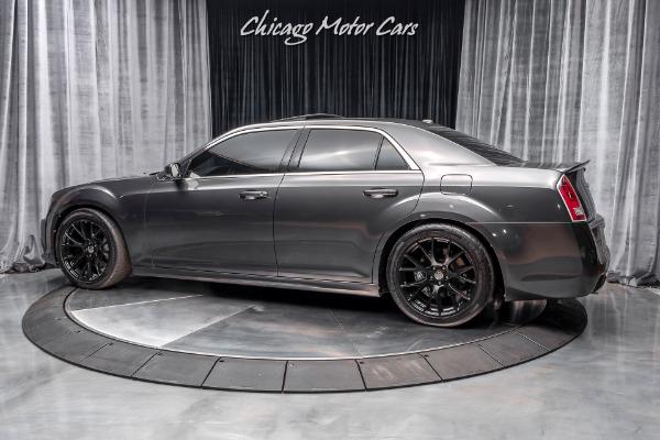 Used 2013 Chrysler 300 SRT8 Sedan LEATHER & HARMAN KARDON GROUP! for sale Sold at Chicago Motor Cars in West Chicago IL 60185 3
