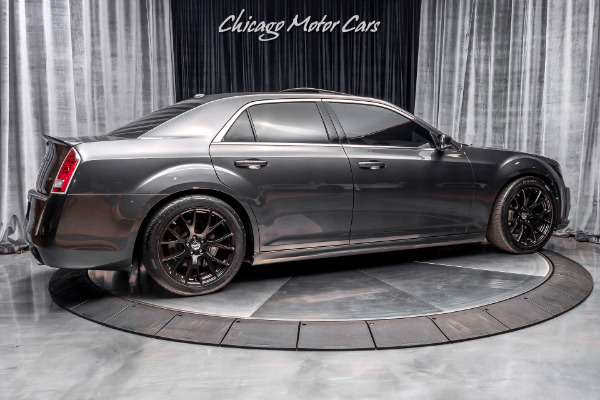 Used 2013 Chrysler 300 SRT8 Sedan LEATHER & HARMAN KARDON GROUP! for sale Sold at Chicago Motor Cars in West Chicago IL 60185 5