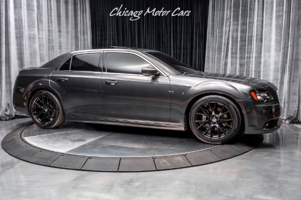Used 2013 Chrysler 300 SRT8 Sedan LEATHER & HARMAN KARDON GROUP! for sale Sold at Chicago Motor Cars in West Chicago IL 60185 6