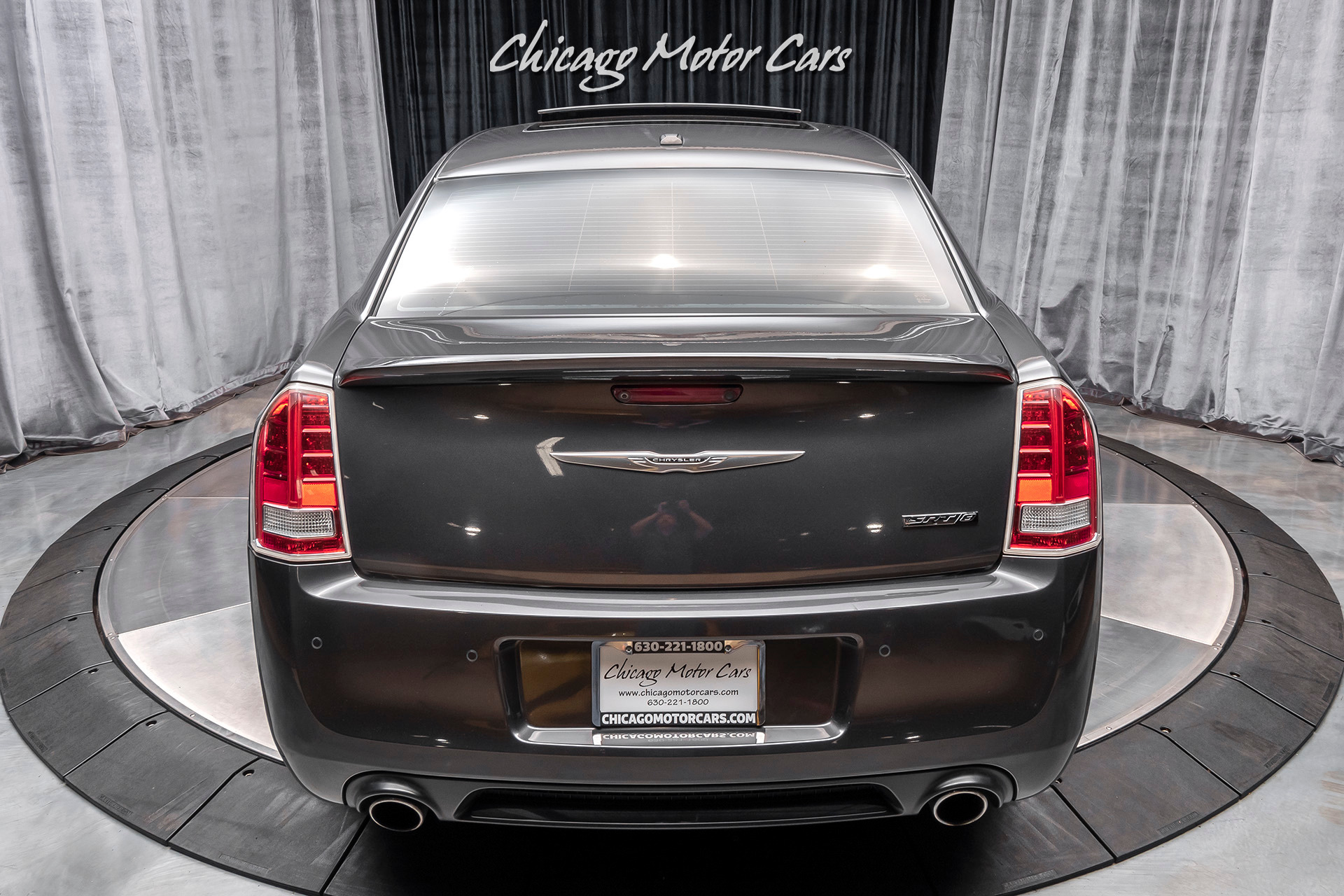 Used-2013-Chrysler-300-SRT8-Sedan-LEATHER---HARMAN-KARDON-GROUP