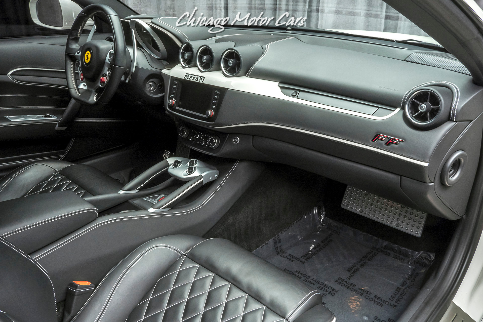 Used-2016-Ferrari-FF-Hatchback-DIAMOND-Stitched-Seats-Unique-BUILD