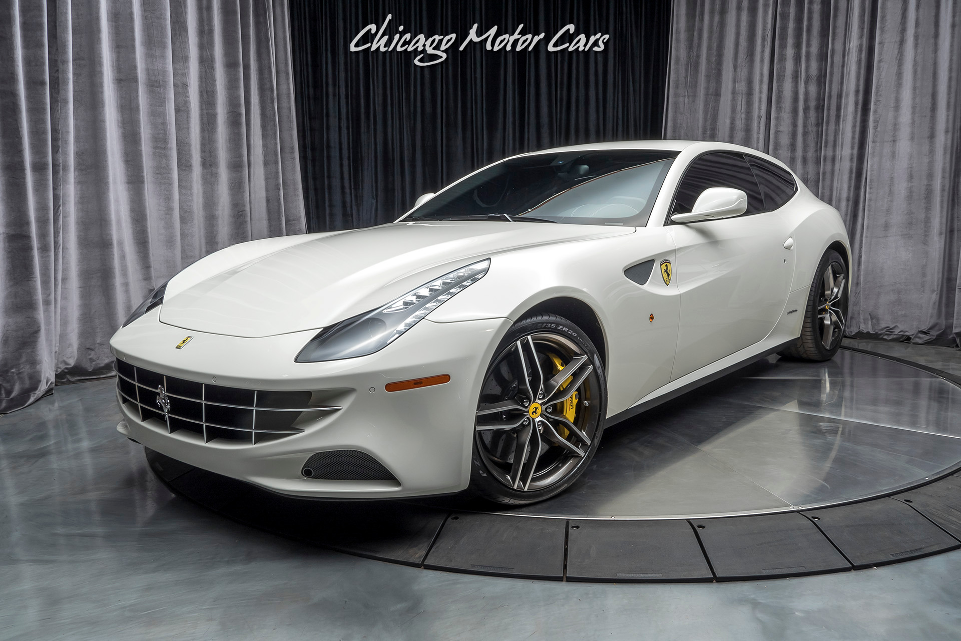 Used 2022 Ferrari  FF Hatchback  DIAMOND Stitched Seats 