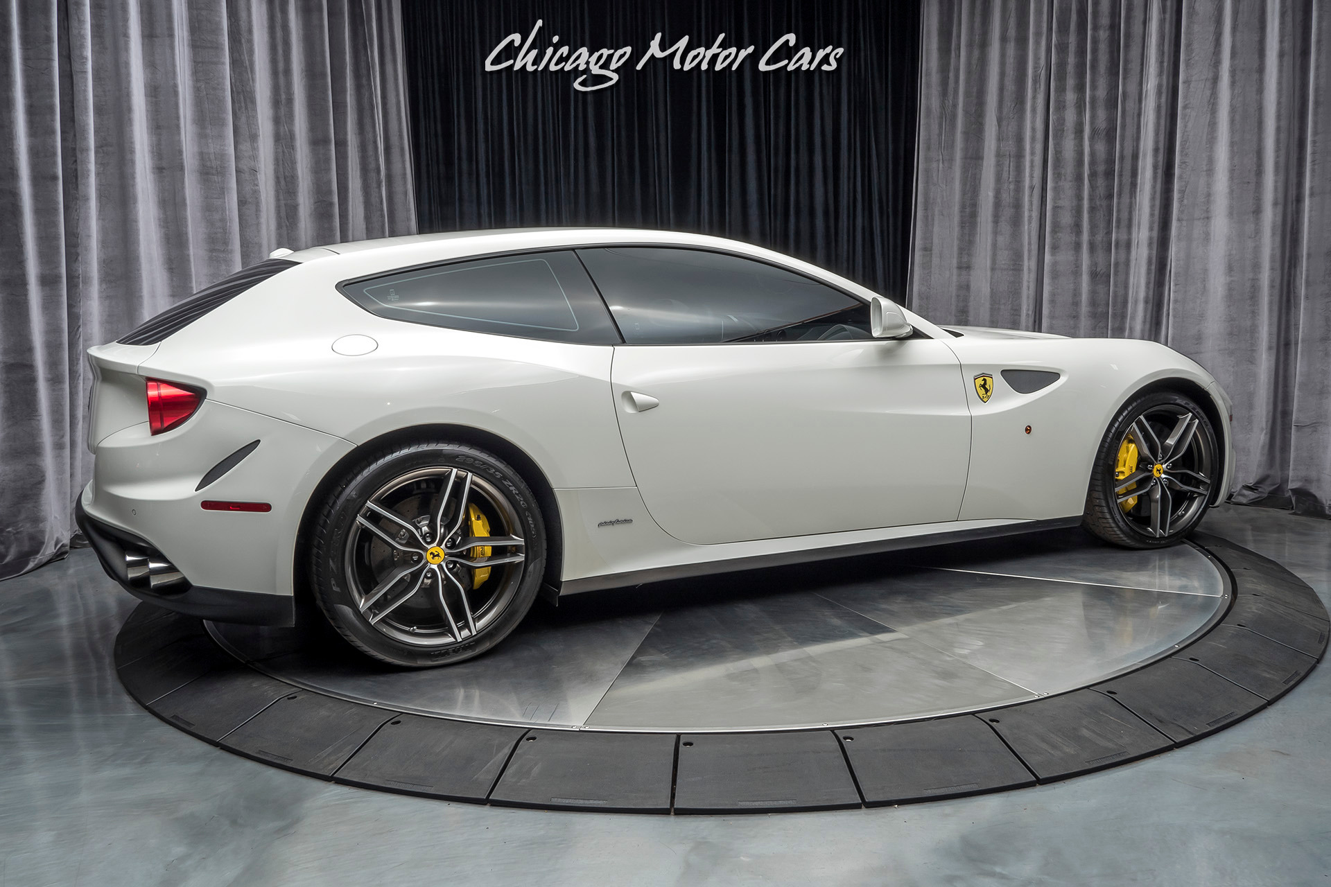 Used-2016-Ferrari-FF-Hatchback-DIAMOND-Stitched-Seats-Unique-BUILD