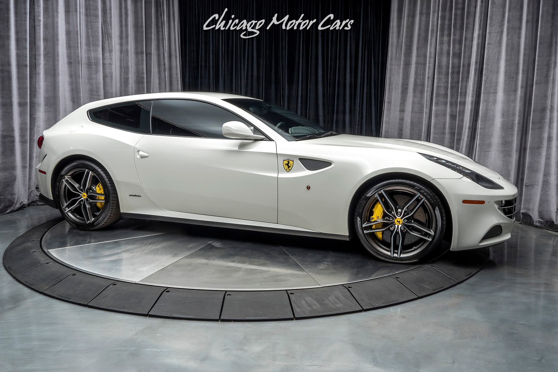 Used-2016-Ferrari-FF-Hatchback-DIAMOND-Stitched-Seats-Unique-BUILD