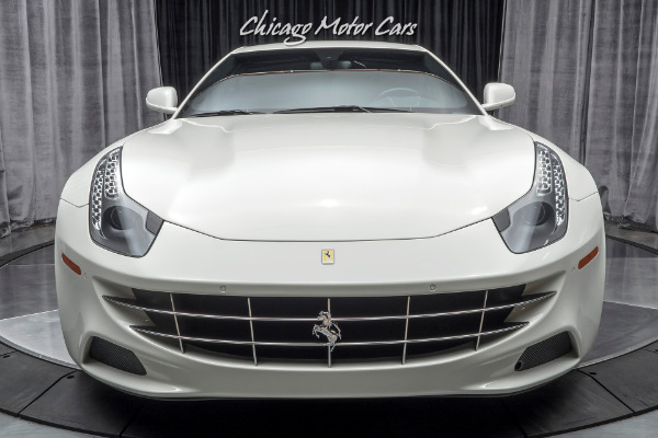 Used-2016-Ferrari-FF-Hatchback-DIAMOND-Stitched-Seats-Unique-BUILD