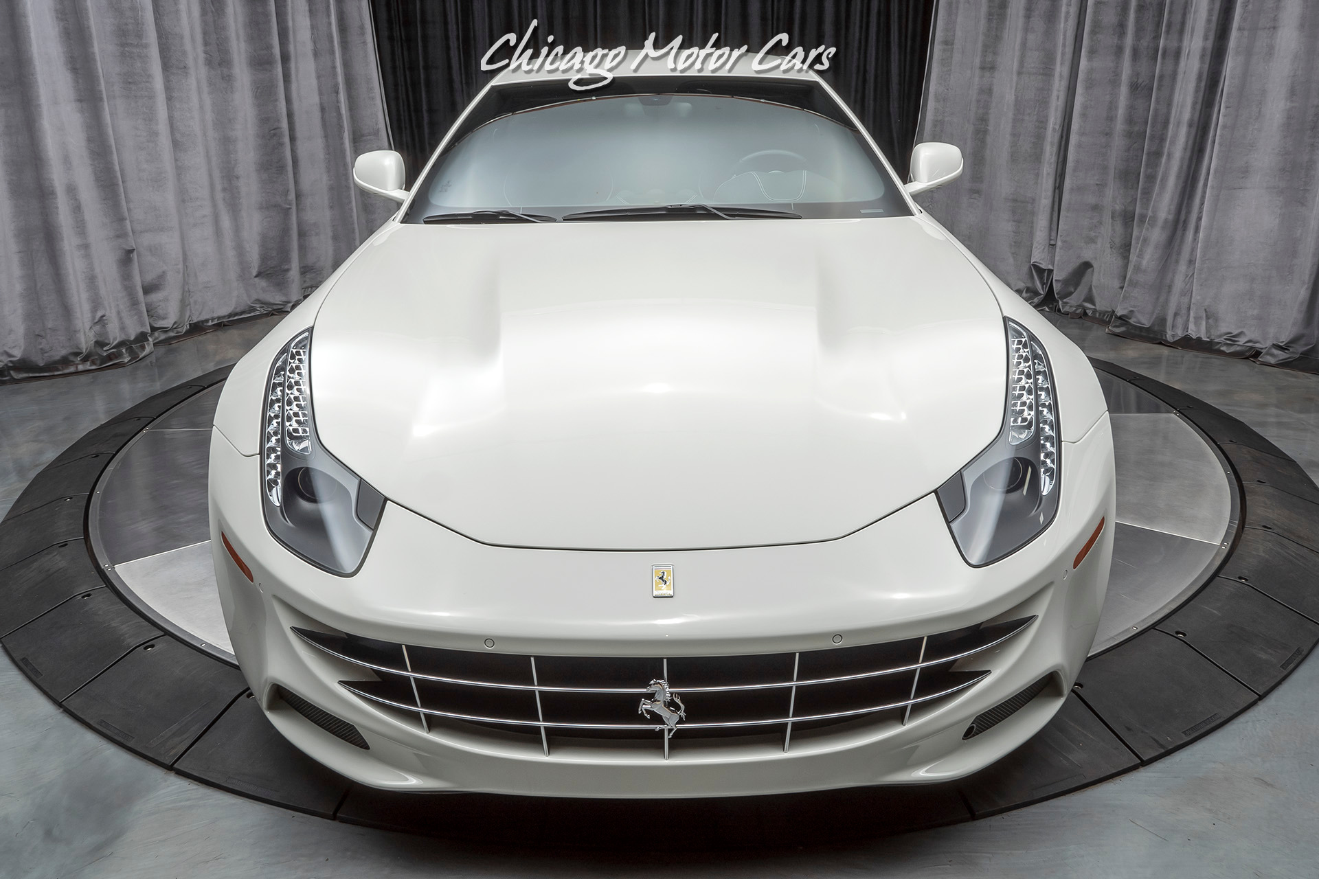 Used-2016-Ferrari-FF-Hatchback-DIAMOND-Stitched-Seats-Unique-BUILD